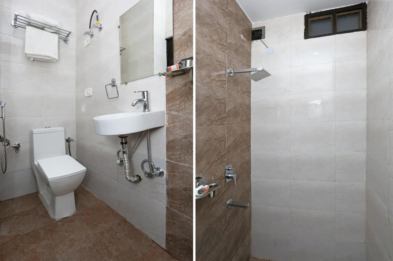 Oyo 12673 The Diplomat Inn دلهي المظهر الخارجي الصورة