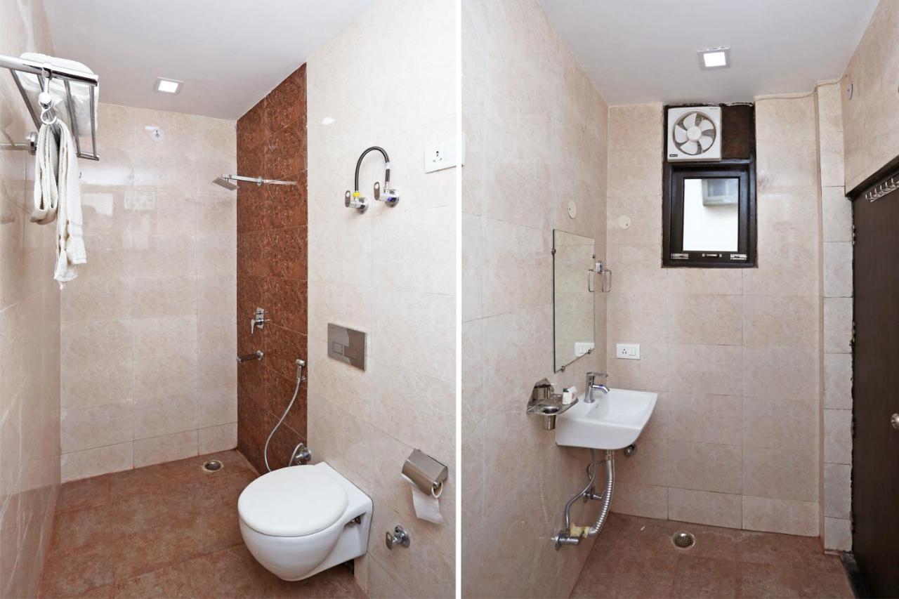 Oyo 12673 The Diplomat Inn دلهي المظهر الخارجي الصورة
